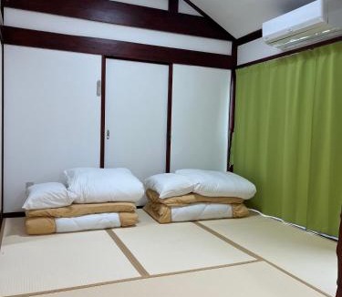 Sakimotobu Apartment | 美ら海ビレッジ 琉球古民家 本部港