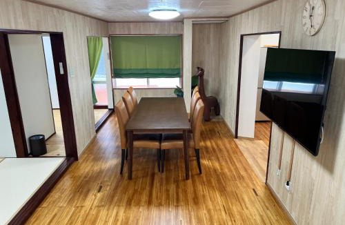 Sakimotobu Apartment | 美ら海ビレッジ 琉球古民家 本部港