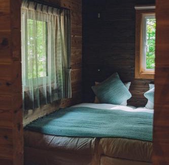 Biei Ski Chalet | 美瑛森林木屋 - 小紅帽