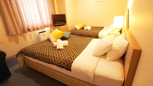 Mine Hotel | 美祢グランドホテル