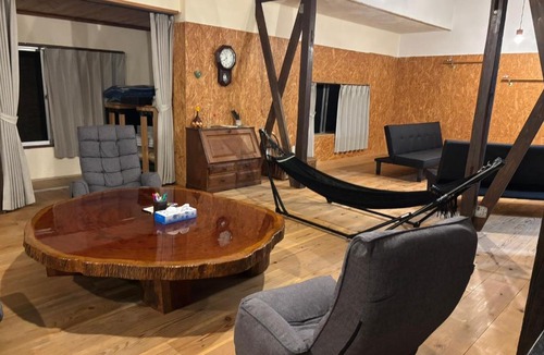 Munezumi Ski Chalet | 美祢市自然の中でゆったり過ごす一棟貸し宿