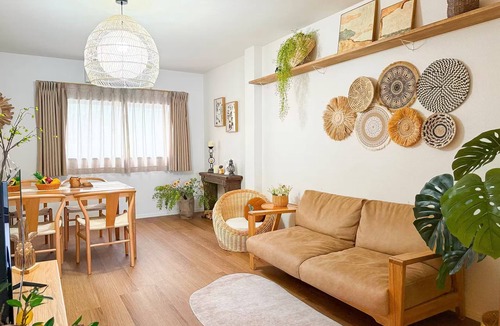 Nishi House | （羽晴）Entire Osaka House | 4BR | Near Kujo Station | Sleeps 8
