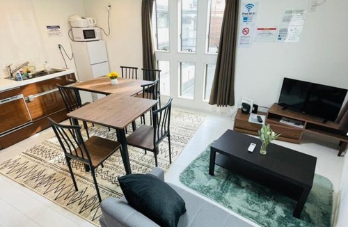 Haneda Apartment | 羽田ハウスⅠ Haneda House Ⅰ