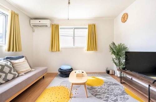 Haneda Apartment | 羽田5丁目