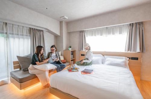 Tenjin Hotel | 脈 -MYAKU PRIVATE SAUNA-