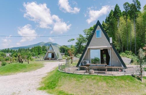 Kirishima Cabin | 自然満喫 野上平ロッジ