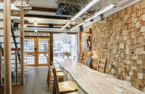 Nachikatsura-cho Hotel | 自由自屋