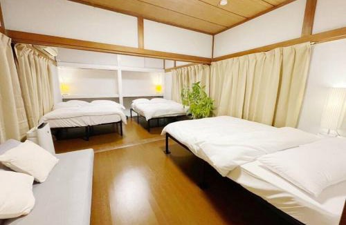 Maihama House | 舞浜の一軒家 3寝室 6ベッド 東京ディズニーリゾートまで車5分 東京駅から好アクセス