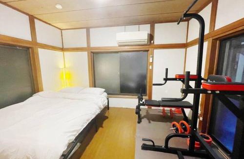 Maihama House | 舞浜の一軒家 3寝室 6ベッド 東京ディズニーリゾートまで車5分 東京駅から好アクセス