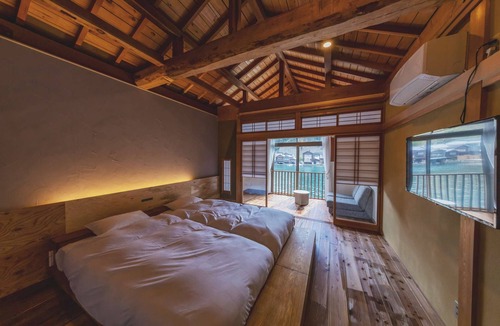 Funaya House | 舟屋一棟貸し｜Rental of a whole boathouse