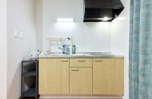 Taisho-ku Villa | 艾屋吉屋 4 minutes to Daisho Station, 3 stops to Shinsaibashi, brand new private house, 3 toilets, 2 bathrooms, suitable for large family travel