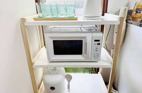 Nishinari Villa | 芦原角/新房优惠/3卧7床可容纳8人/心斋桥 梅田 关西机场 USJ