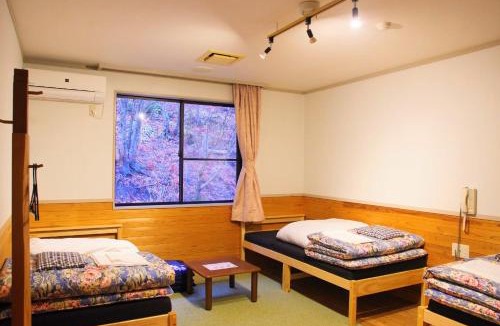 Ashiu Hotel | 芦生山の家