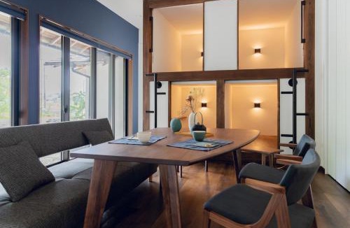 Katsuura Apartment | 花とハーブ癒しの巣ごもり宿-花木の宿-