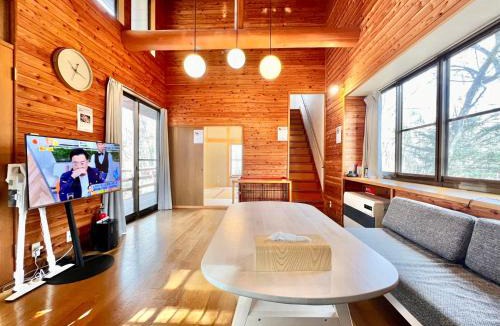 Tsumagoi Apartment | 花の街589# Nature Escape BBQ