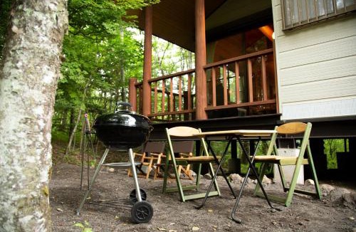 Tsumagoi House | 花の街660 Tsumagoi Private House with Parking & BBQ