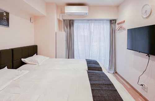 Tanimachi Apartment | 花溪居 中央公馆 503