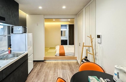 Fukushima House | 花溪居 和