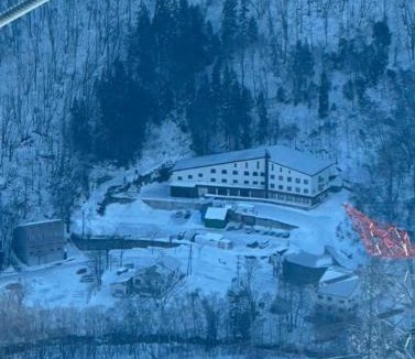 Yuzawa Hotel | 苗場ロッヂ丘