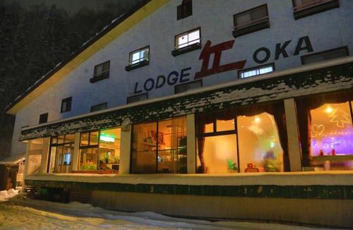 Yuzawa Hotel | 苗場ロッヂ丘