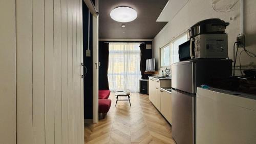 Shiroishi Apartment | 菊201 札幌中心部まで2駅の古民家アパートメント静かな場所でゆっくりと地下鉄まで徒歩4分の好立地