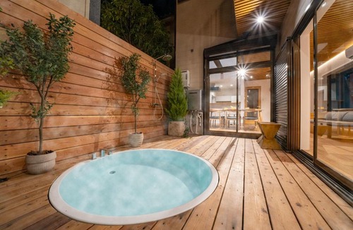 Nara Apartment | 華ならまち