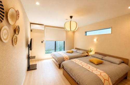 Nishinari Villa | 華恋 Keren