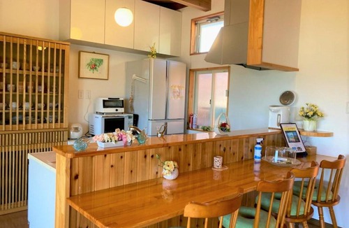 Hagi Villa | 萩の風を感じる宿レンタルハウスはぎ風鈴