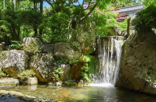 Hagi Hotel | 萩城三の丸 北門屋敷