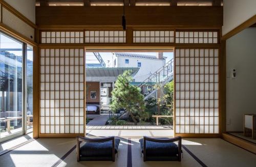 Hayama Villa | 葉山Yashiro - 小型犬1匹まで一緒に泊まれる一棟貸し別荘