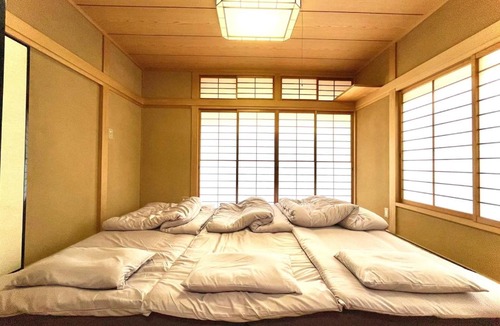 Nishi Ward House | 蒼のSkyviewBase