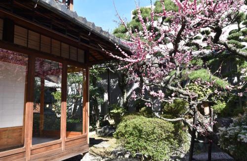 Sakurai House | 蔵の宿 櫻林亭