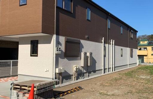 Fujisawa Apartment | 藤沢HOME-1f