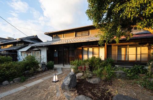 Asahi Villa | 藤花楼akagawa 登録文化財