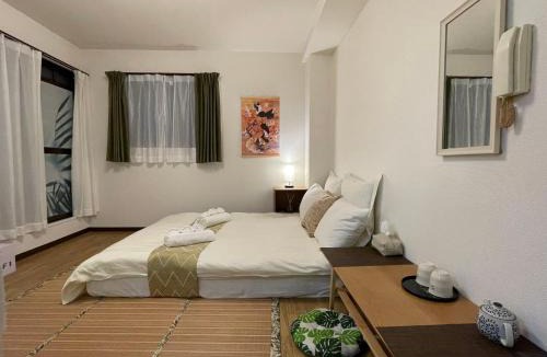 Shinsekai House | 藤通天阁景观民宿