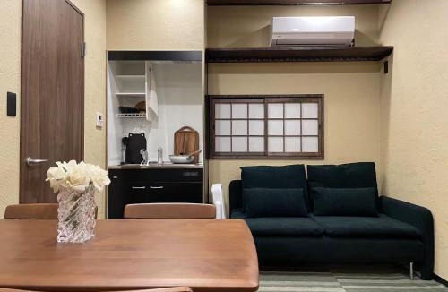Shinsekai House | 藤通天阁景观民宿
