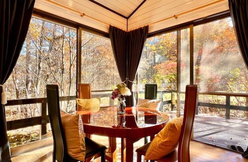 Tsumagoi Apartment | 虹の街22 #Nature Escape BBQ
