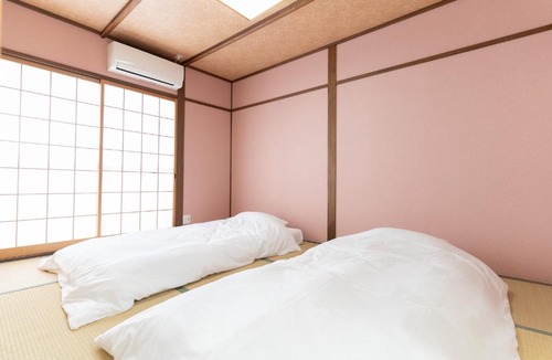 Nishijin Apartment | 蛮子民宿 金閣寺