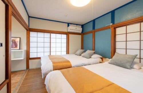 Honmachi Villa | 西新宿5丁目戸建