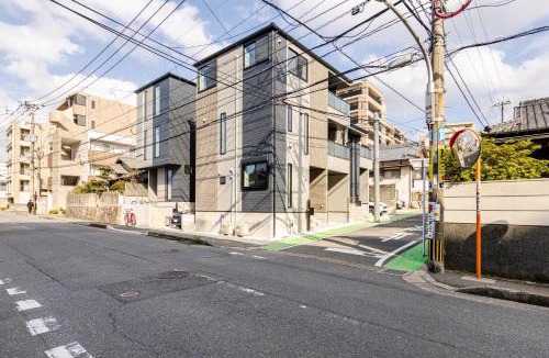 Sawara-ku House | 西新駅近,新築,駐車場無料,最大16名貸切,PayPayドーム,博多,空港アクセス良好