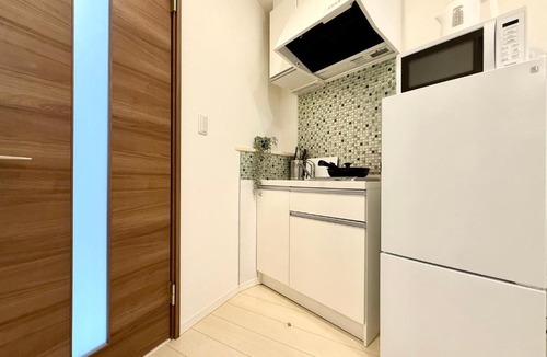 Sendagi Apartment | 西日暮里駅徒歩8分-上野電車で6分-成田空港好アクセス-バストイレ別-Glanffice不忍st 201