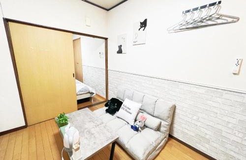 Nakano House | 西武新宿線駅近 6人可 b1