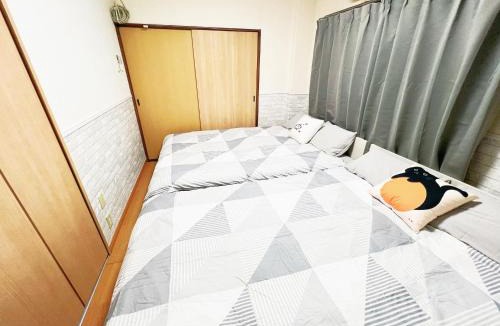 Nakano House | 西武新宿線駅近 6人可 b1