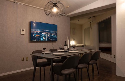 Nagoya City Centre Apartment | 覇道宿 名古屋駅前店