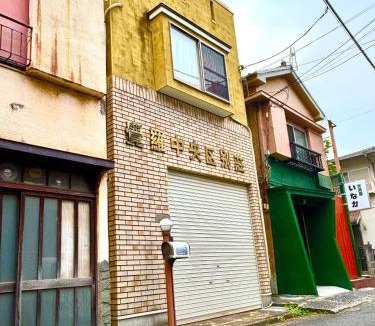 Chuo House | 覚羅中央区別荘101室