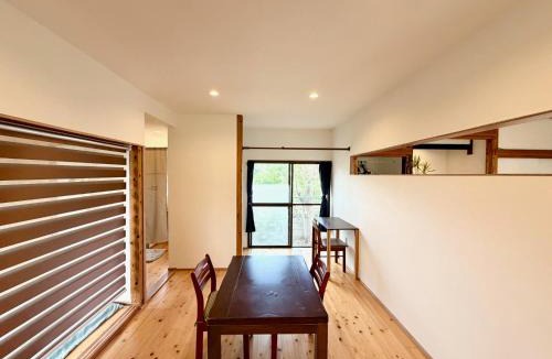 Kikai Island Apartment | 誘-izanai-KIKAI鹿児島県のまるまる貸切の一軒家