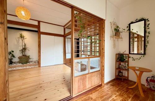 Kikai Island Apartment | 誘-izanai-KIKAI鹿児島県のまるまる貸切の一軒家