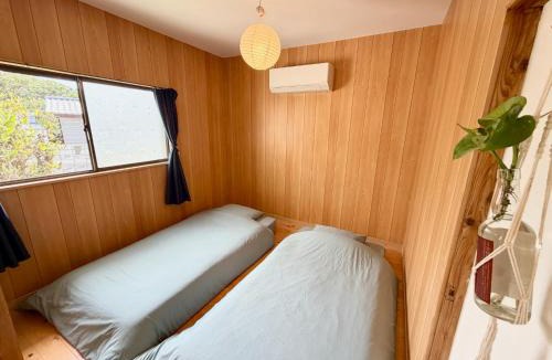 Kikai Island Apartment | 誘-izanai-KIKAI鹿児島県のまるまる貸切の一軒家