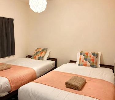 Tenmabashi Villa | 谷家天满桥 Tenmabashi