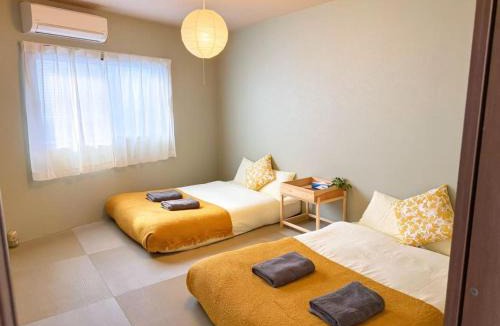 Tenmabashi Villa | 谷家天满桥 Tenmabashi